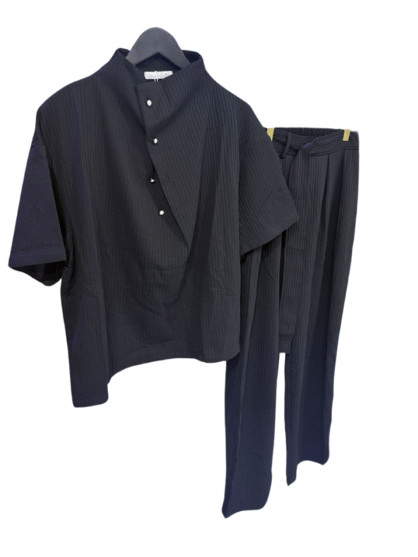 Long Black Trouser