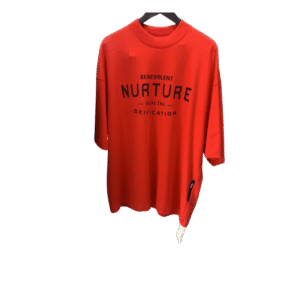 Nature Orange Polo