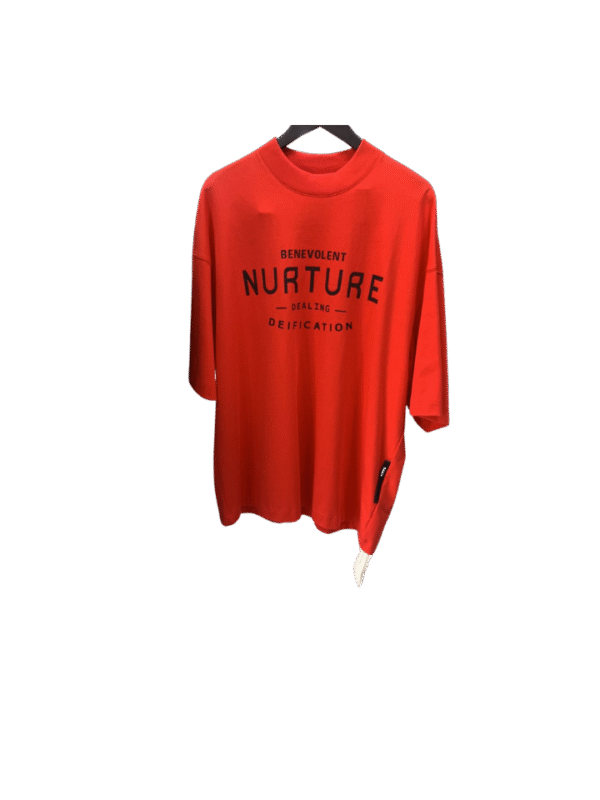 Nature Orange Polo