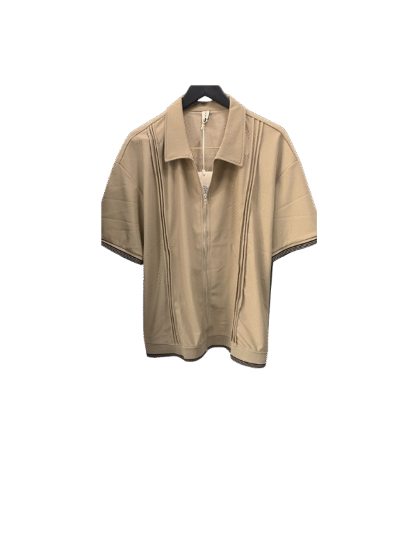Round neck Polo