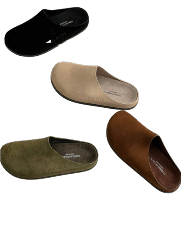 Common Protects Italian Footwear