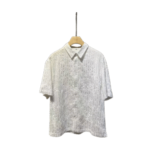 long shirt white