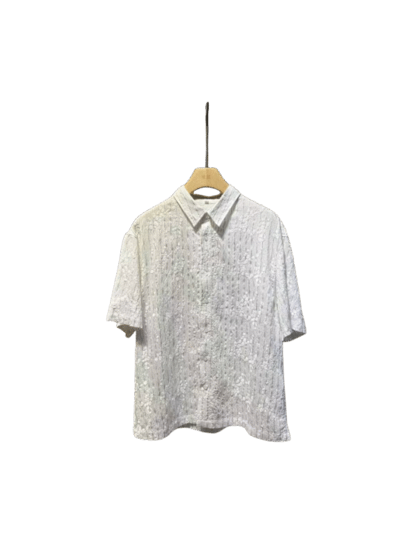 long shirt white