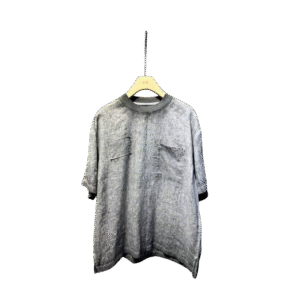 Grey Designer Polo